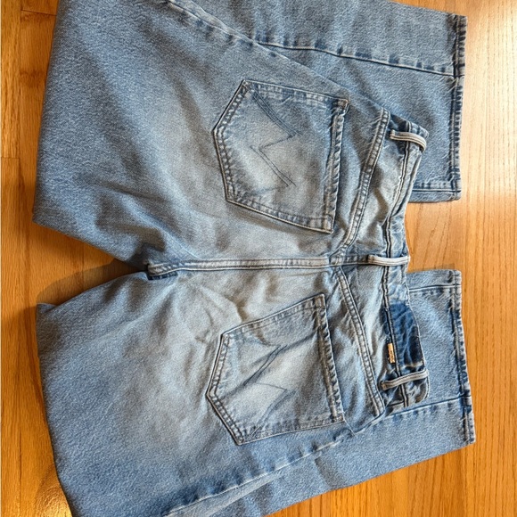 Mother The half pipe ankle jeans size 26 - Picture 8 of 8